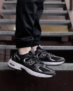 نیو بالانس 530 کد 1224 - تصویر 3